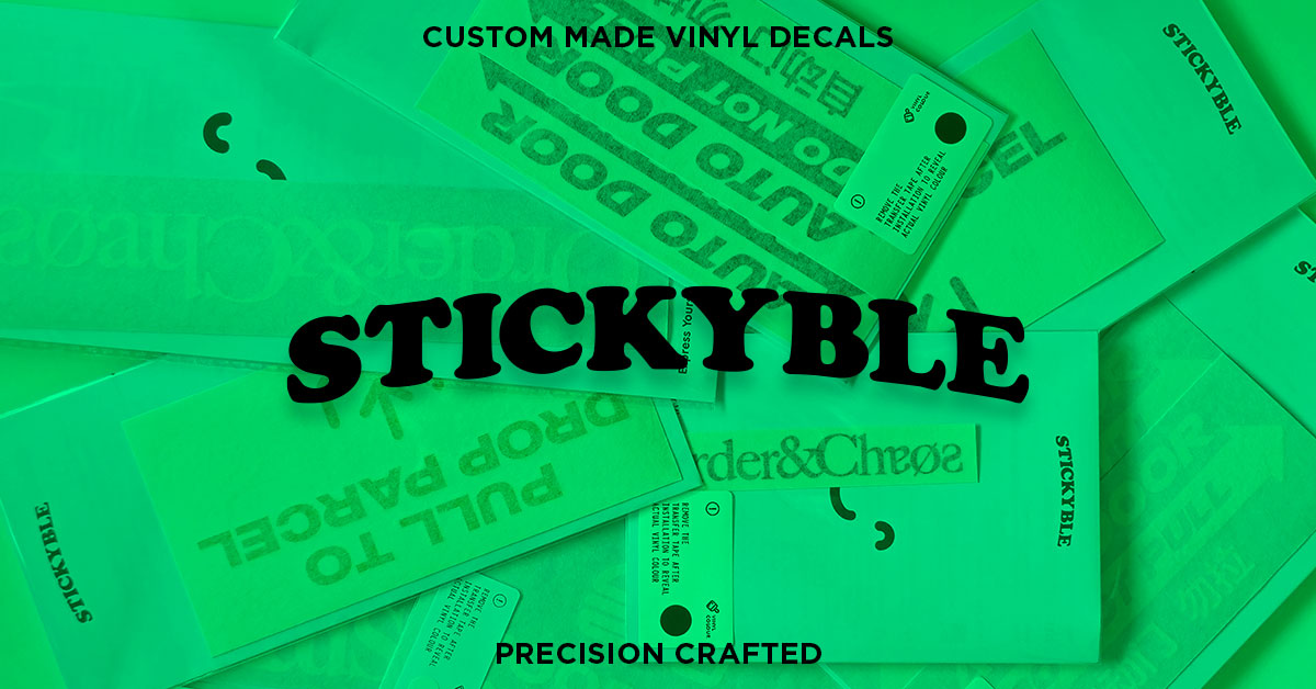 Stickyble